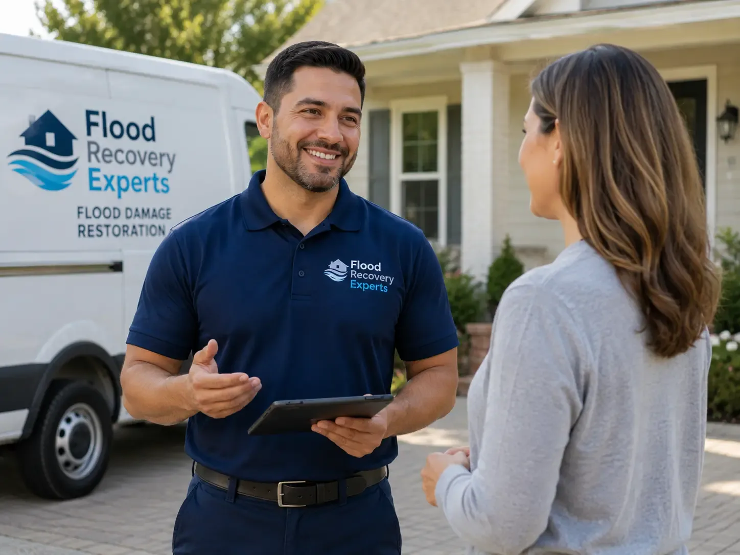 Flood Damage Cleanup Buffalo, OH FAQs