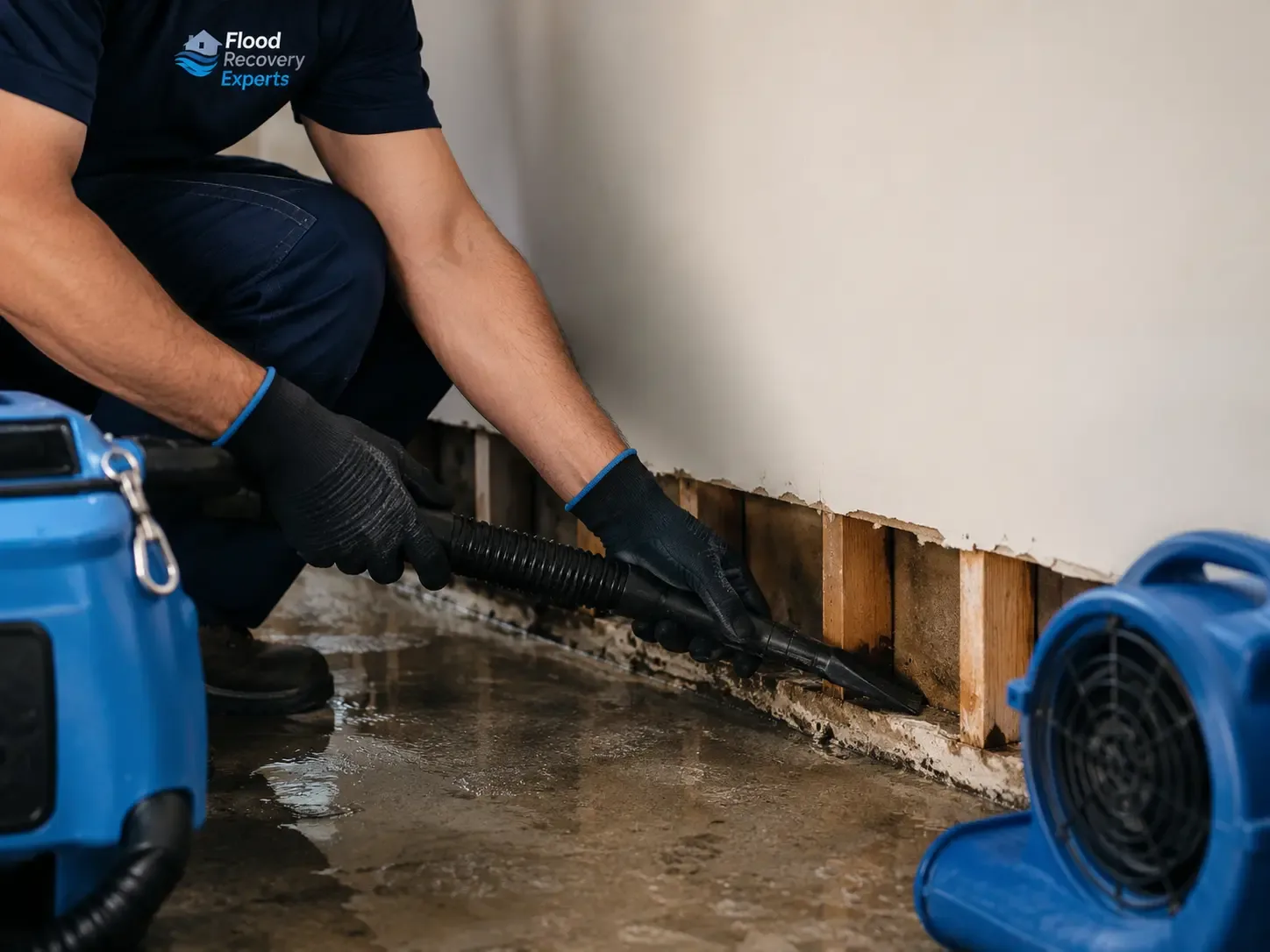Why choose Flood Damage Cleanup in Buffalo, OH